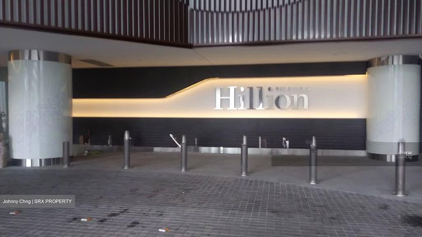 Hillion Residences (D23), Apartment #569613731